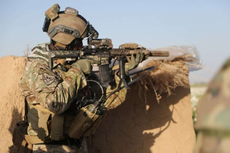 Afghani e americani catturano Gurgoray, roccaforte dell’Isis in Afghanistan