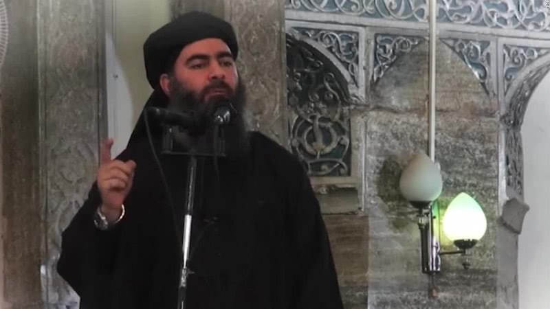 Al Baghdadi invita i seguaci dell’Isis a compiere nuovi attentati in Occidente 