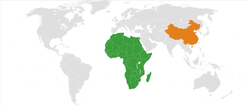 Francia e Cina si contendono l’Africa: la partita è già iniziata