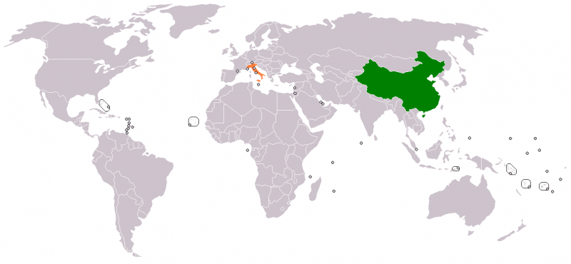 Via della Seta: siglati 28 accordi tra Italia e Cina, ma i rischi sono dietro l'angolo 