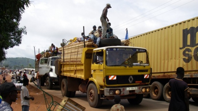 La partita geopolitica tra Francia e Russia si gioca in Centrafrica 