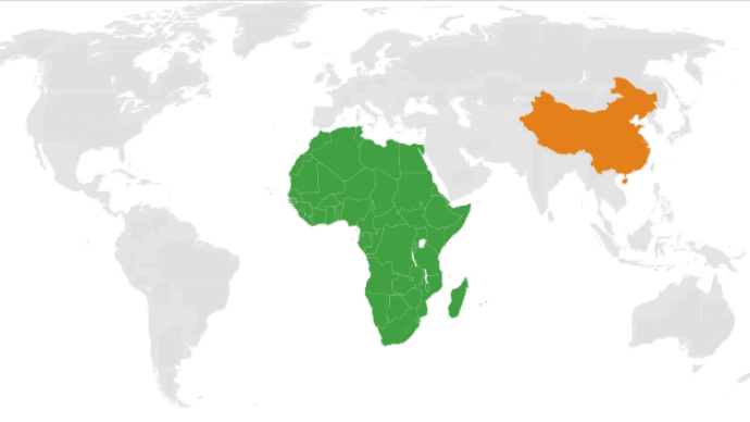 Francia e Cina si contendono l’Africa: la partita è già iniziata
