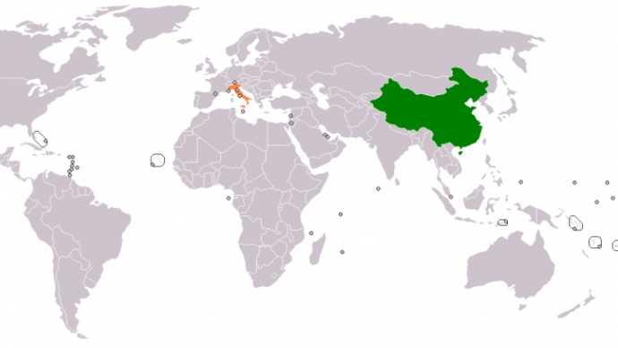 Via della Seta: siglati 28 accordi tra Italia e Cina, ma i rischi sono dietro l'angolo 