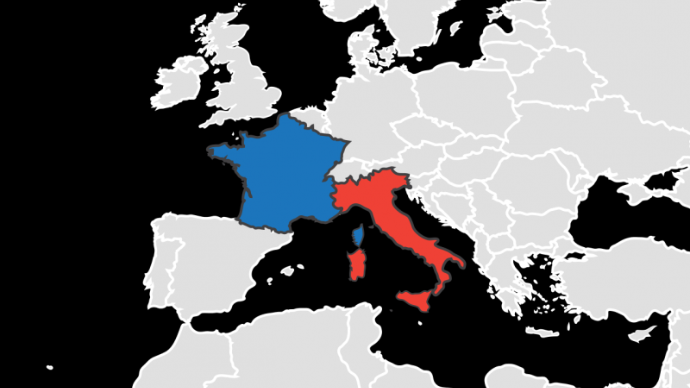 Italia-Francia: la partita geopolitica è entrata in una nuova fase