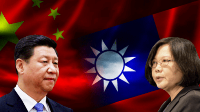 L’appello di Tsai Ing-wen, presidente di Taiwan: “Bisogna contenere la Cina” 