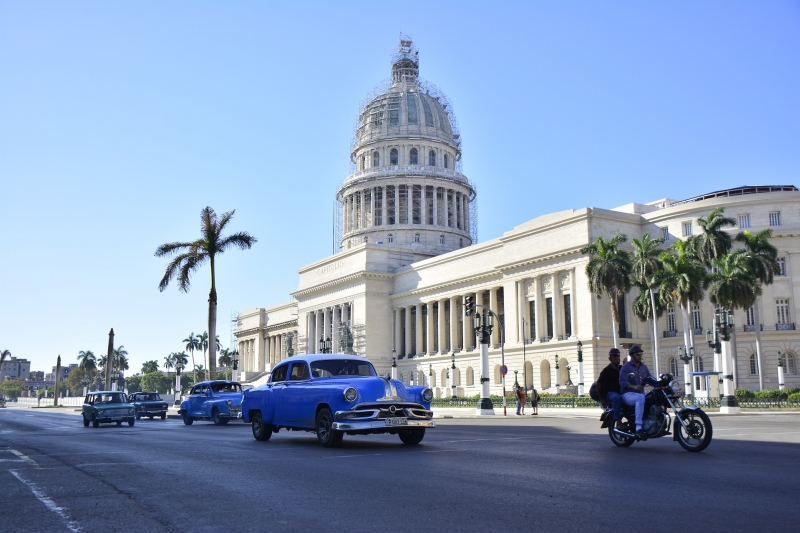 Una nuova Costituzione per Cuba