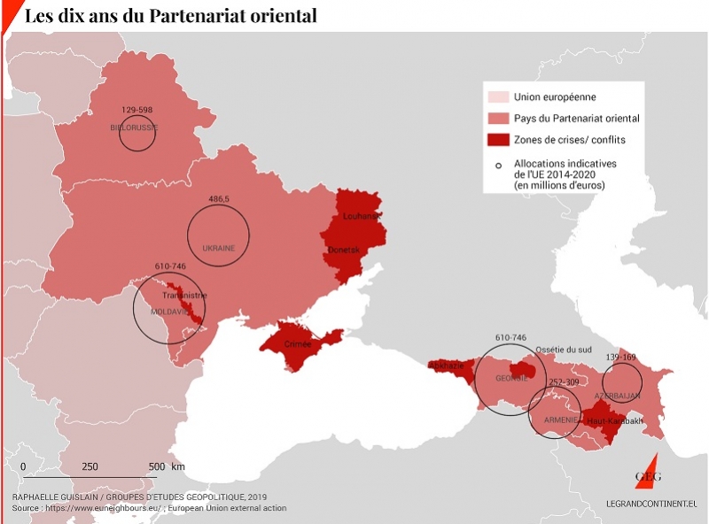 Dieci anni di patenariato orientale 