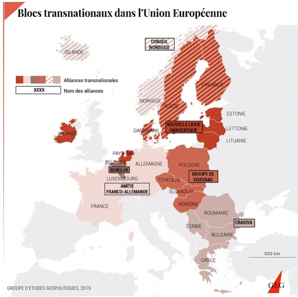 REAZIONI DAL CONTINENTE: Gruppo di Visegrad