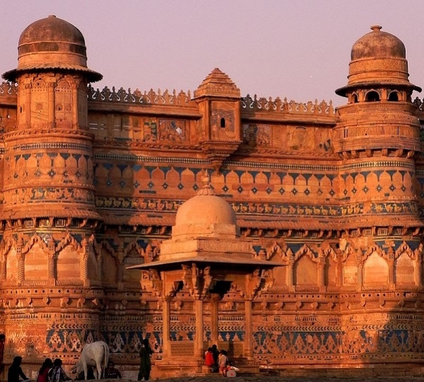 Gwalior Fort