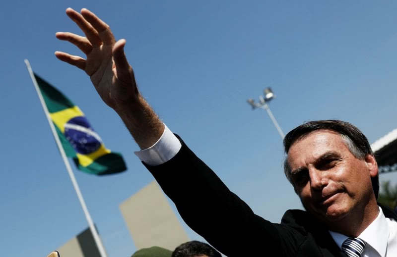 Il mondo di Bolsonaro