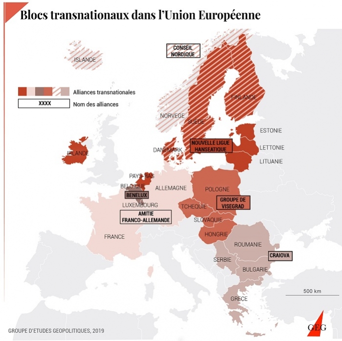 L'Unione dei blocchi transnazionali