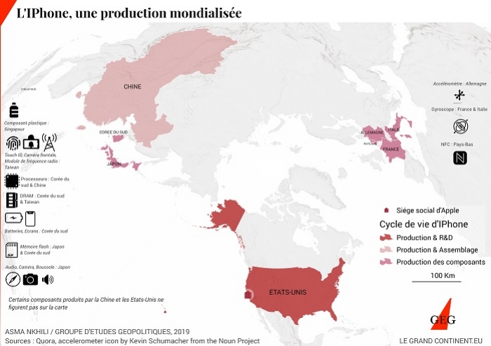 La grande illusione del reshoring di Apple 