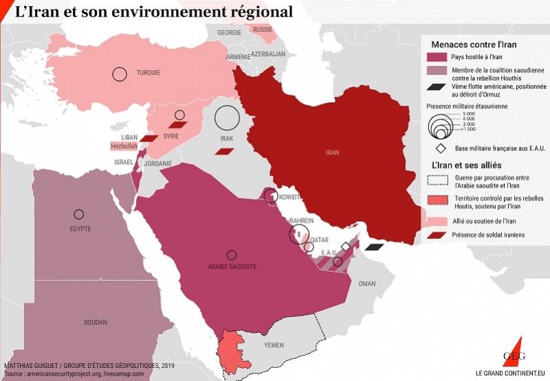 La guerra all'Iran non ci sarà