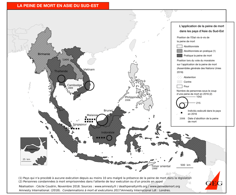 La Malesia verso l'abolizione della pena di morte 