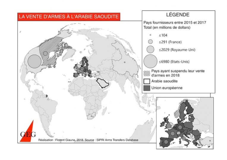 L'effetto del caso Khashoggi sul mercato mondiale delle armi