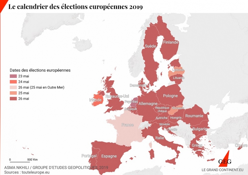 Le parole della campagna elettorale