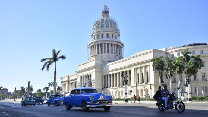 Una nuova Costituzione per Cuba