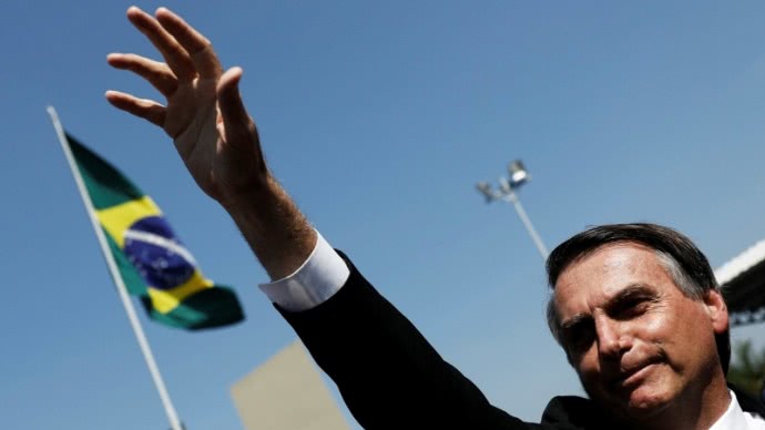 Il mondo di Bolsonaro