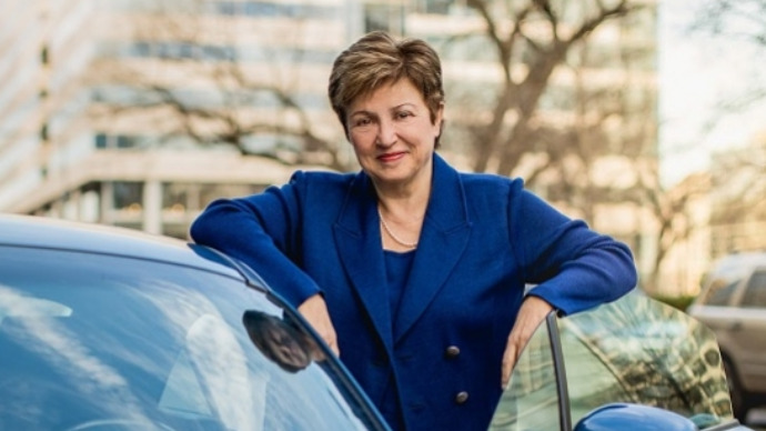 Kristalina Georgieva: segnatevi questo nome