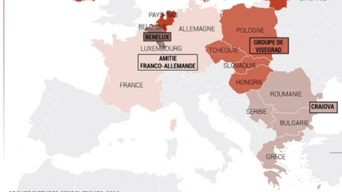 L'Unione dei blocchi transnazionali