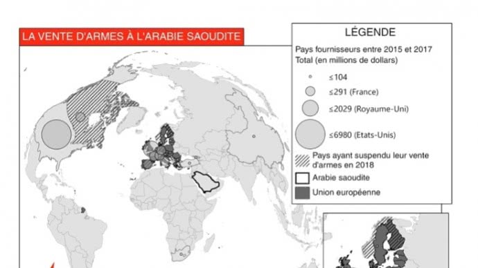 L'effetto del caso Khashoggi sul mercato mondiale delle armi