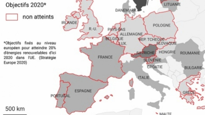 Pioggia di critiche al rapporto sulle energie rinnovabili in Francia 