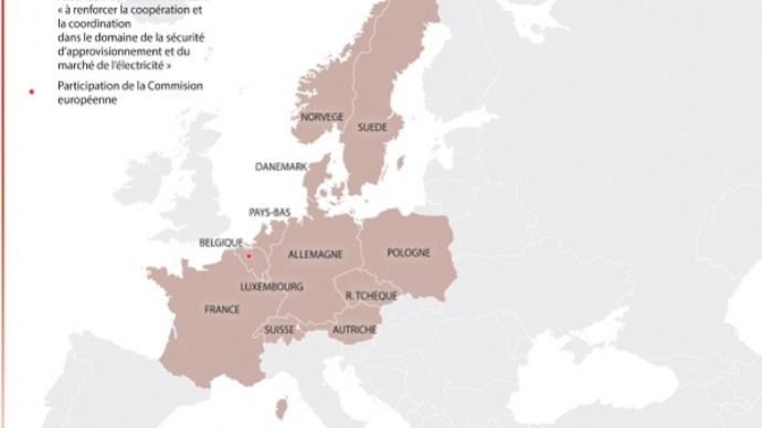 Una grande Germania dell'energia