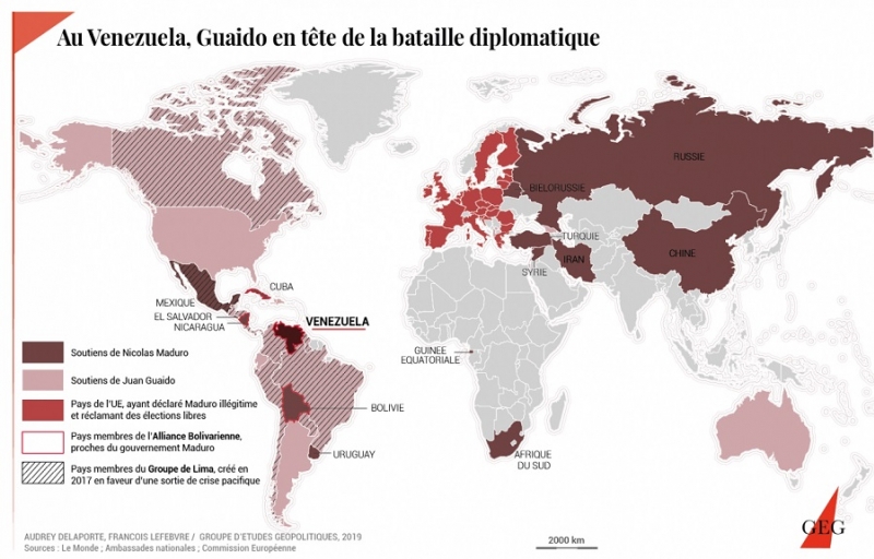 Si apre un’altra settimana di crisi in Venezuela