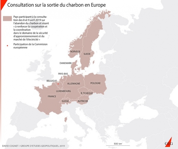 Una grande Germania dell'energia